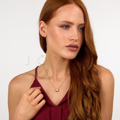 Dámsky strieborný náhrdelník Morellato Tesori Eterni SAXN04