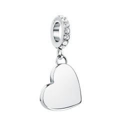 Dámský ocelový přívěsek Morellato Drops SCZ1406