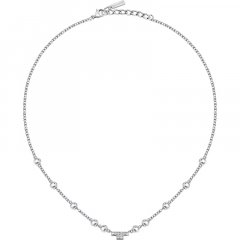 Dámsky náhrdelník Trussardi T-Logo TJAXC04