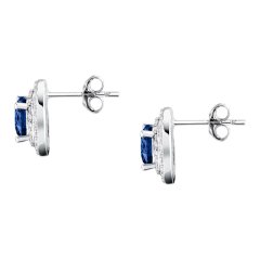 Dámske strieborné náušnice Morellato Tesori SAIW274