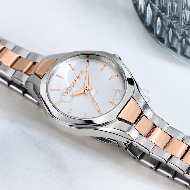 Dámské hodinky Trussardi Metropolitan R2453157509