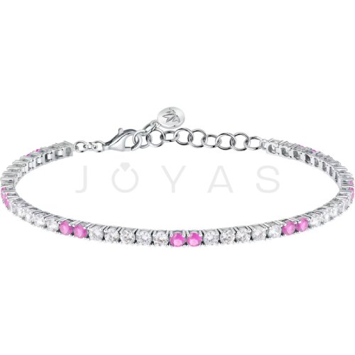 Dámský stříbrný náramek Morellato Tesori SAIW227