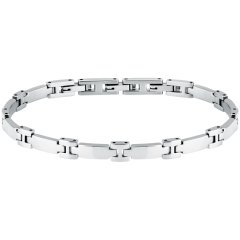 Pánský náramek Morellato Motown SALS100