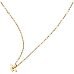 Dámský náhrdelník Trussardi T-Logo TJAXC12