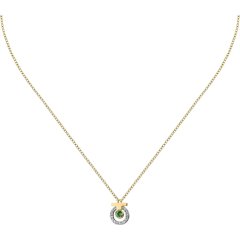 Dámský náhrdelník Trussardi T-Logo TJAXC54