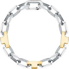 Dámský náramek Trussardi T-Logo TJAXC15