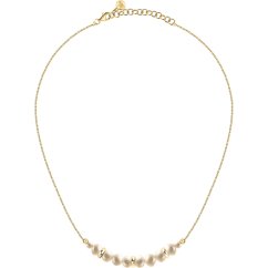 Dámský stříbrný náhrdelník Morellato Perla SXU43