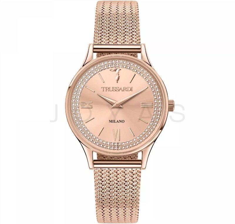 Dámské hodinky Trussardi T-Star R2453152505