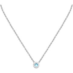 Dámský náhrdelník Trussardi T-Logo TJAXC109