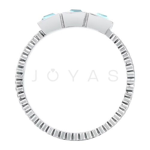 Dámsky prsteň Morellato Gioia SAVY38 - Veľkosť: 52 mm