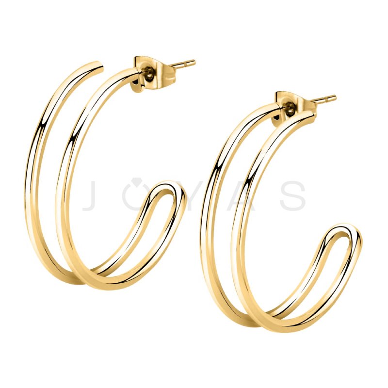 Dámské náušnice Morellato Creole SAVN07