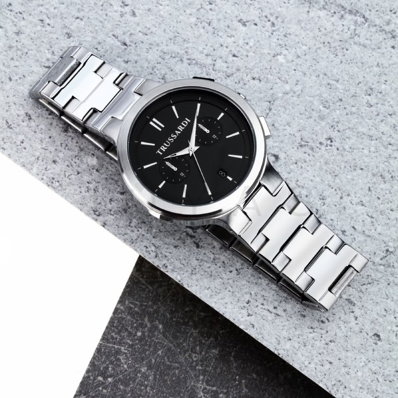 Pánské hodinky Trussardi Loud R2453164006