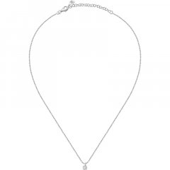 Dámsky strieborný náhrdelník Morellato Tesori SAIW156