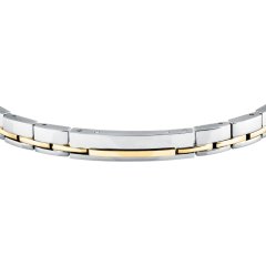 Pánský náramek Trussardi T-Steel TJAXV04