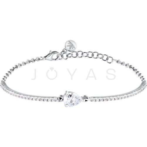 Dámsky strieborný náramok Morellato Tesori SAIW213