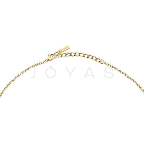 Dámsky náhrdelník Trussardi T-Logo TJAXC12