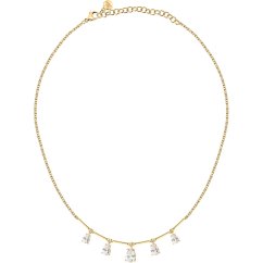 Dámsky strieborný náhrdelník Morellato Tesori SAIW207