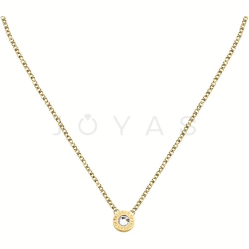 Dámsky náhrdelník Trussardi T-Logo TJAXC108