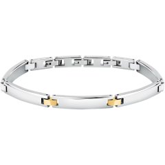 Pánsky náramok Morellato Motown SALS103