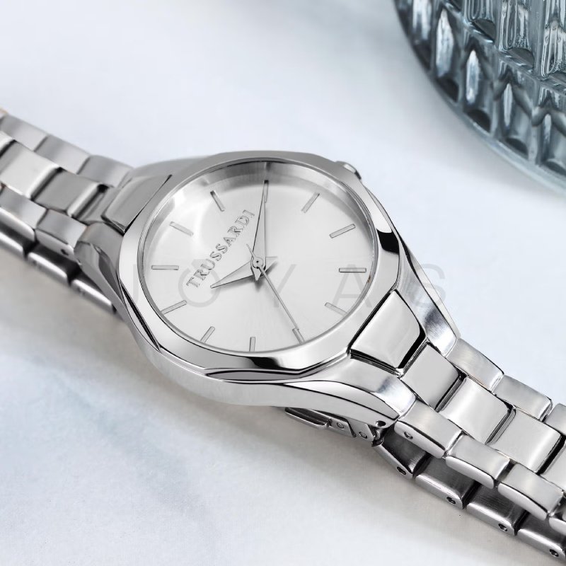 Dámské hodinky Trussardi Metropolitan R2453157510