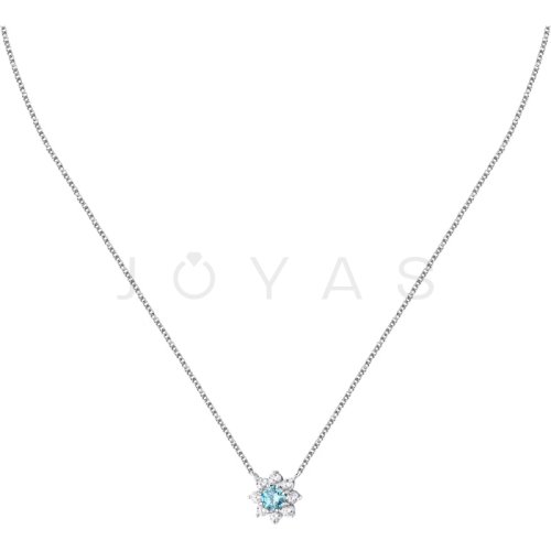 Dámský stříbrný náhrdelník Morellato Tesori SAIW186