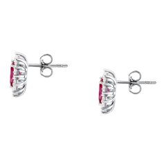 Dámske strieborné náušnice Morellato Tesori SAIW287