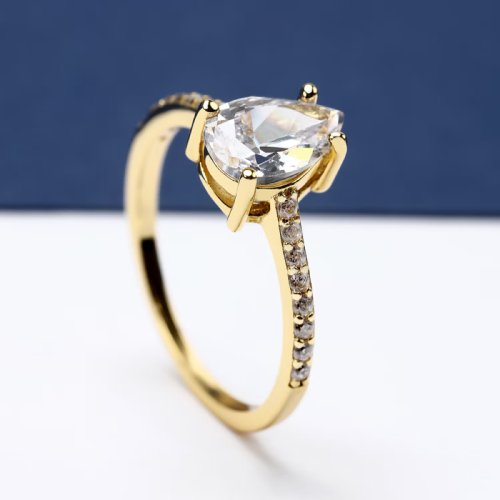 Dámsky strieborný prsteň Morellato Tesori SAIW210