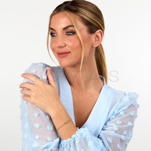 Dámsky strieborný náramok Morellato Tesori Eterni SAXN12