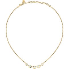 Dámsky strieborný náhrdelník Morellato Tesori Eterni SAXN01