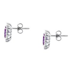 Dámske strieborné náušnice Morellato Tesori SAIW288