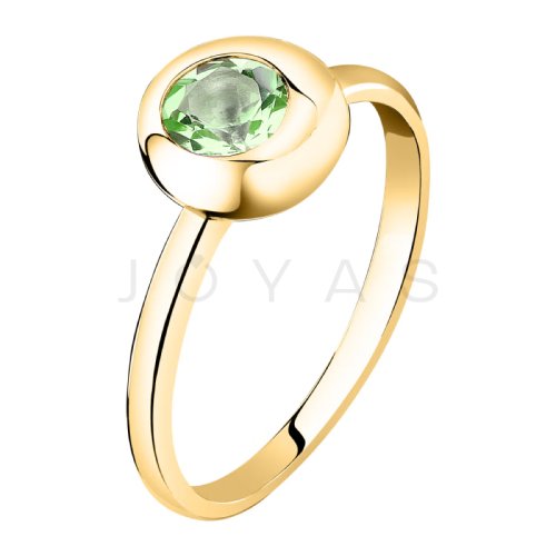 Dámský stříbrný prsten Morellato Tesori Eterni SAXN25