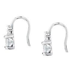 Dámske strieborné náušnice Morellato Tesori SAIW298