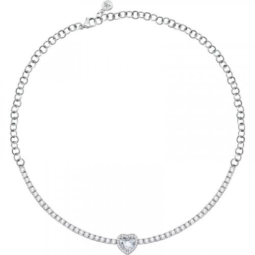 Dámský stříbrný náhrdelník Morellato Tesori SAVB17