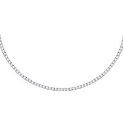 Dámsky strieborný náhrdelník Morellato Tesori SAIW314