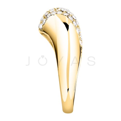 Dámsky prsteň Morellato Design SAYP13