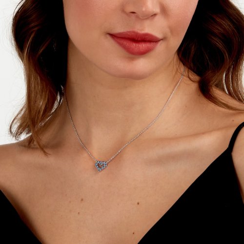 Dámsky strieborný náhrdelník Morellato Tesori SAIW180