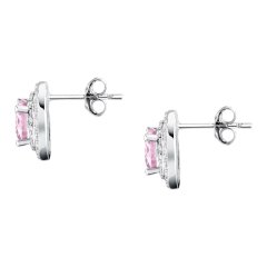 Dámske strieborné náušnice Morellato Tesori SAIW273