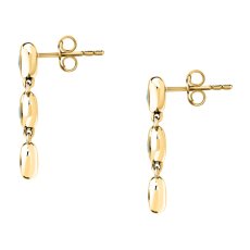 Dámské stříbrné náušnice Morellato Tesori Eterni SAXN18