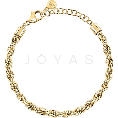 Dámský náramek Morellato Intrecci SAZC27