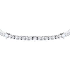 Dámsky strieborný náramok Morellato Tesori SAIW233