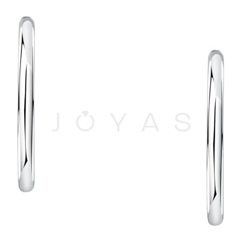 Dámske strieborné náušnice Morellato Tesori SAIW251