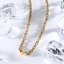 Dámsky náhrdelník Trussardi T-Design TJAXA17