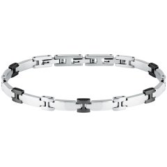 Pánský náramek Morellato Motown SALS101