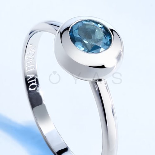 Dámsky strieborný prsteň Morellato Tesori Eterni SAXN27