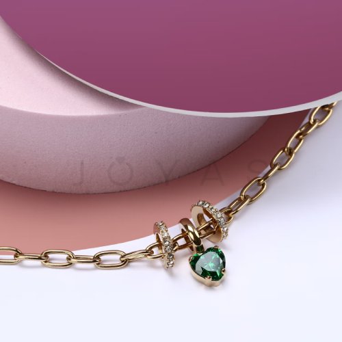 Dámsky náramok Morellato Drops SCZ1350