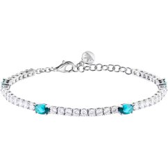 Dámský stříbrný náramek Morellato Tesori SAIW269