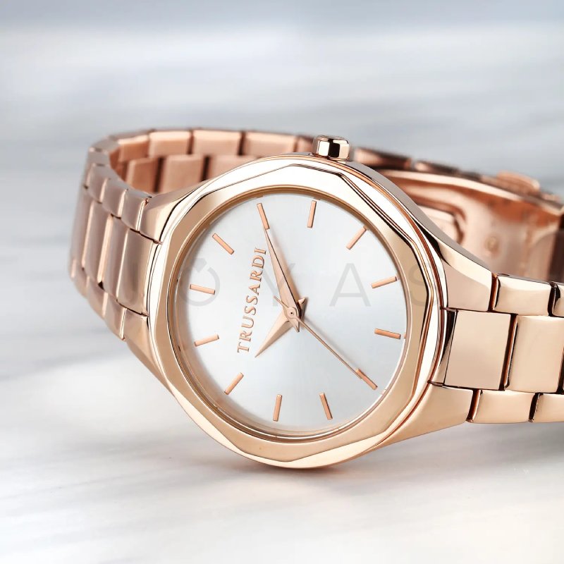 Dámské hodinky Trussardi Small Wrist R2453157503