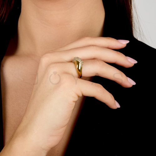 Dámsky prsteň Morellato Design SAYP13