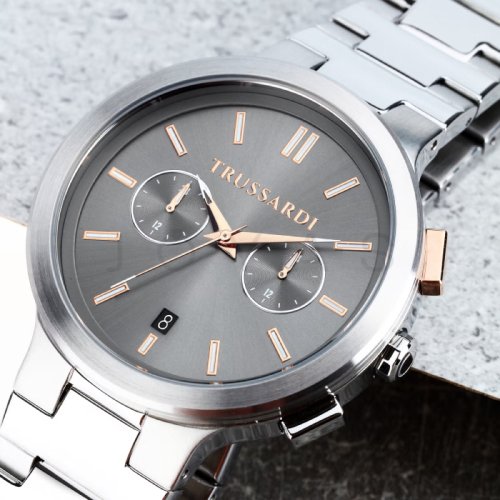 Pánské hodinky Trussardi Loud R2453164005