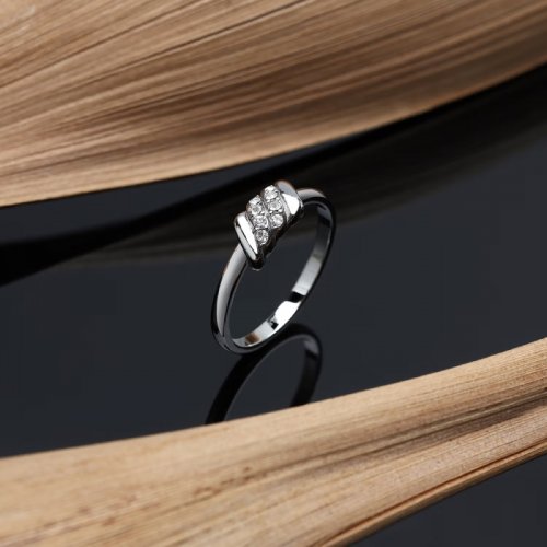 Dámský prsten Morellato Torchon SAWZ14